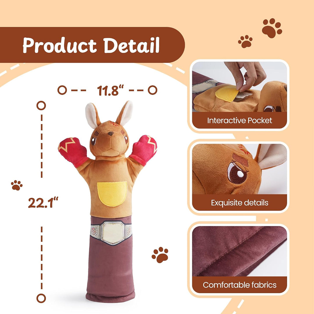Interactive Boxing Toy for Cats