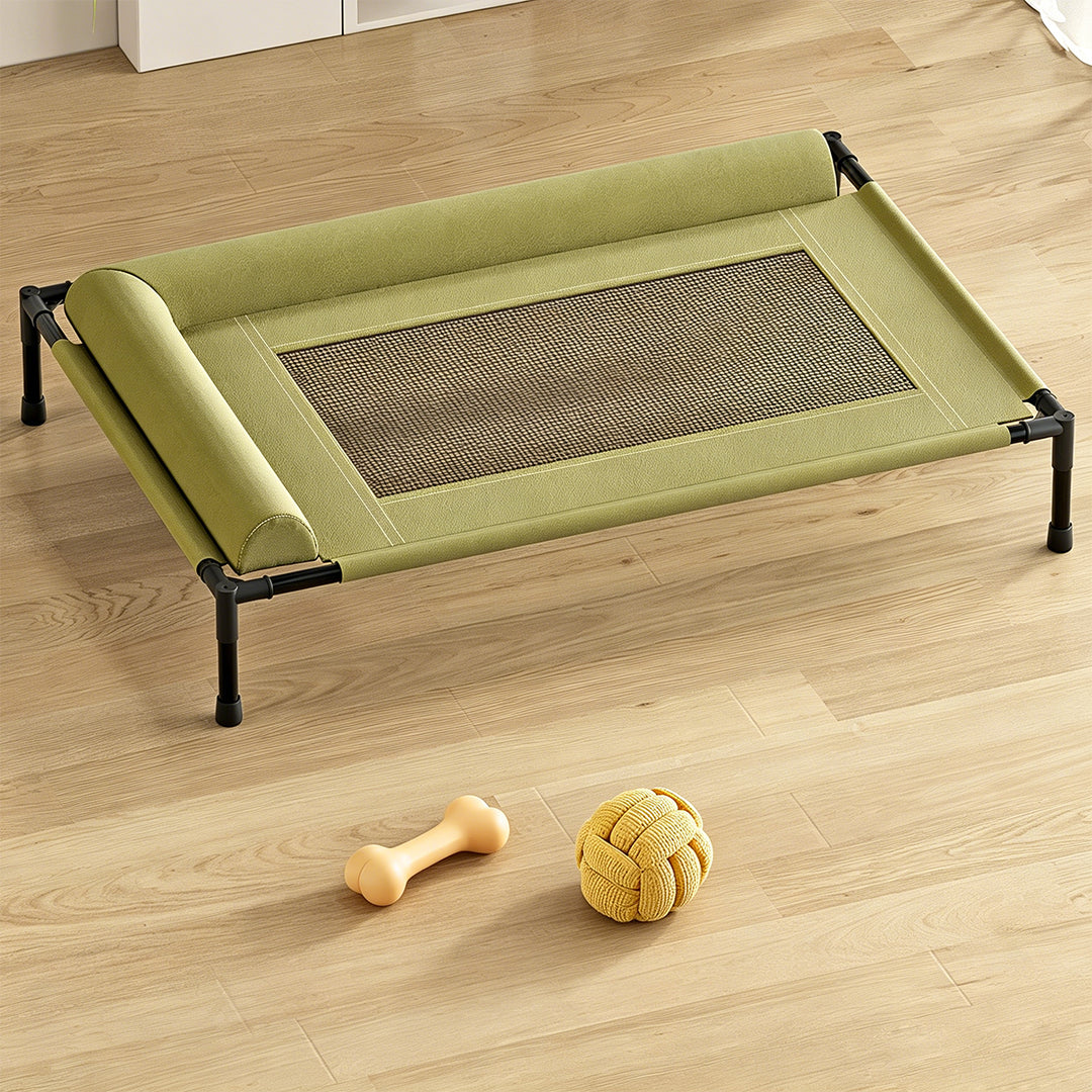 Personalized Cooling Dog Bed