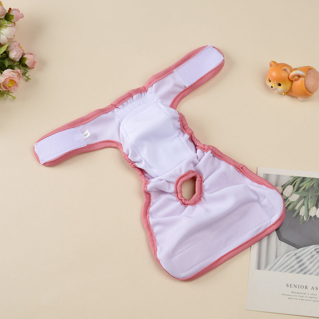 Washable, Leak-Proof Physiological Pants for Dogs