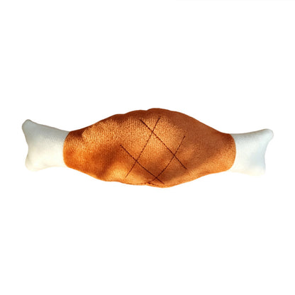 Durable, Squeaky Pet Toy for Teething and Boredom Relief