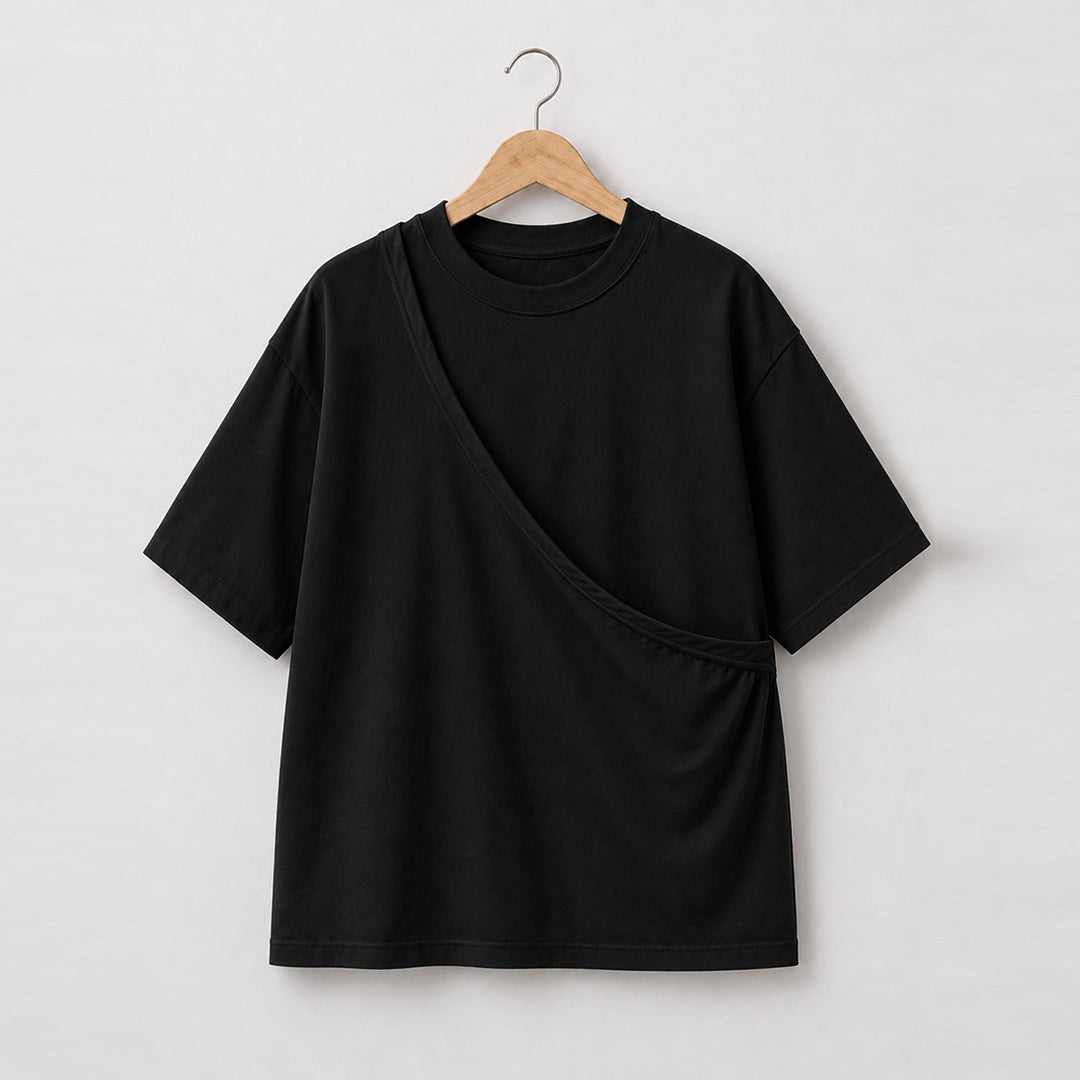 Solid Color Pet Carrier T-Shirt