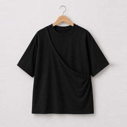 Solid Color Pet Carrier T-Shirt