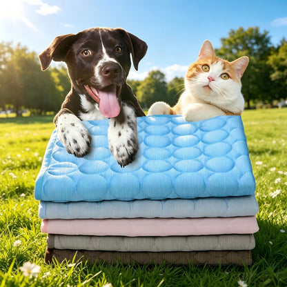 Personalized Pet Summer Cooling Mat
