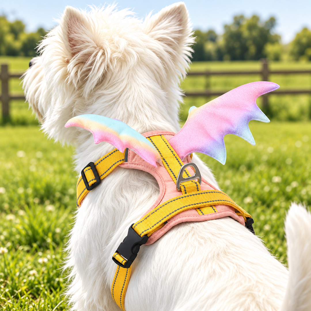 Angel Wing Pet Harness