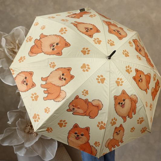 Customizable Pet Portrait Umbrella