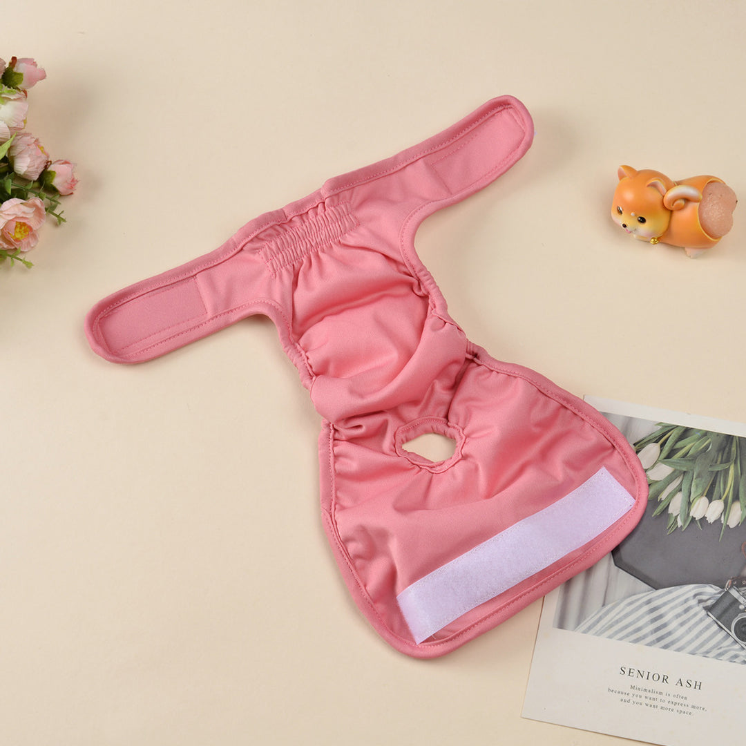 Washable, Leak-Proof Physiological Pants for Dogs