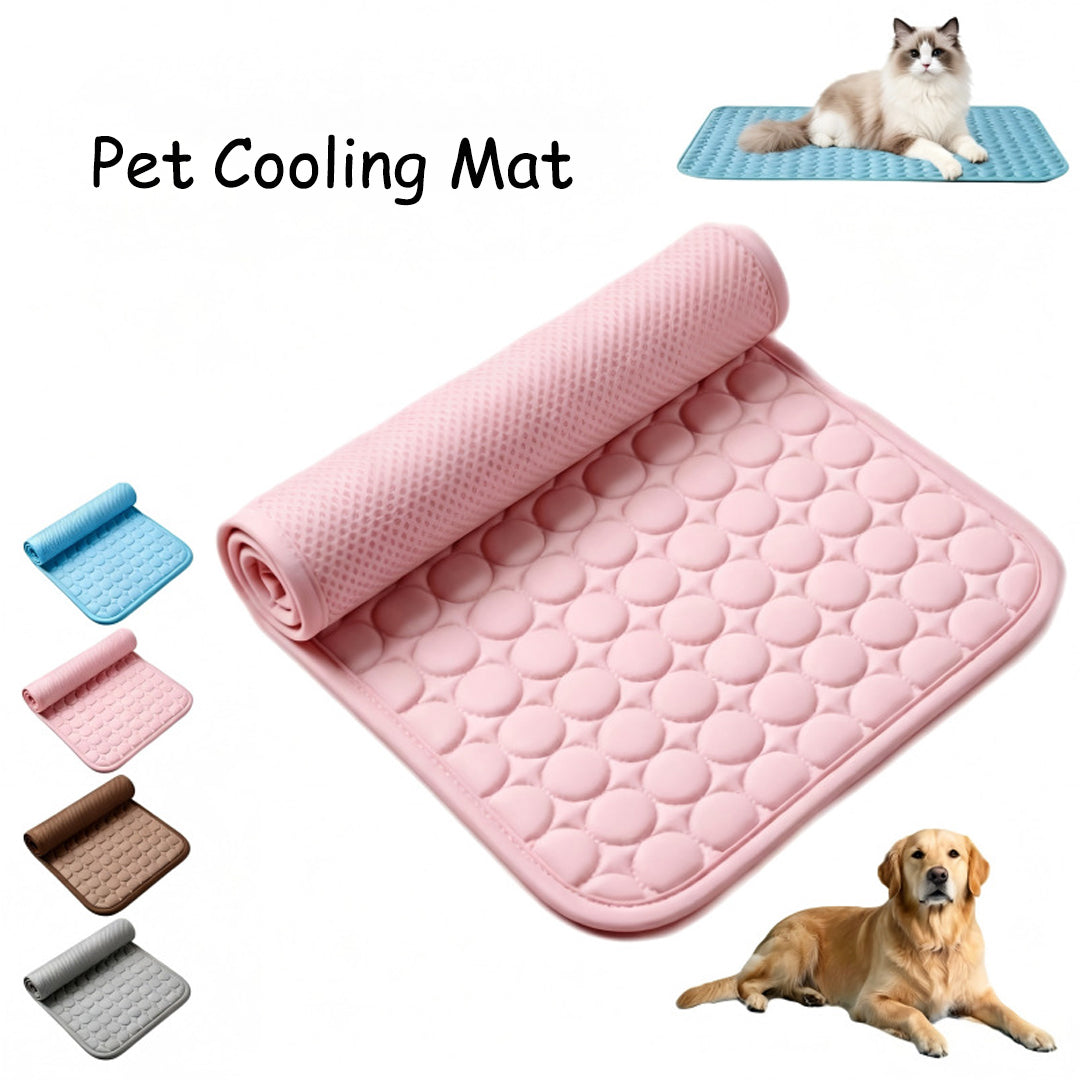 Personalized Pet Summer Cooling Mat