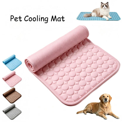 Personalized Pet Summer Cooling Mat