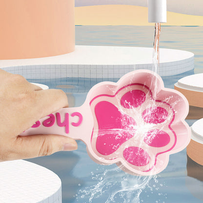 Personalized 3D-printed Pet Feeding Scoop