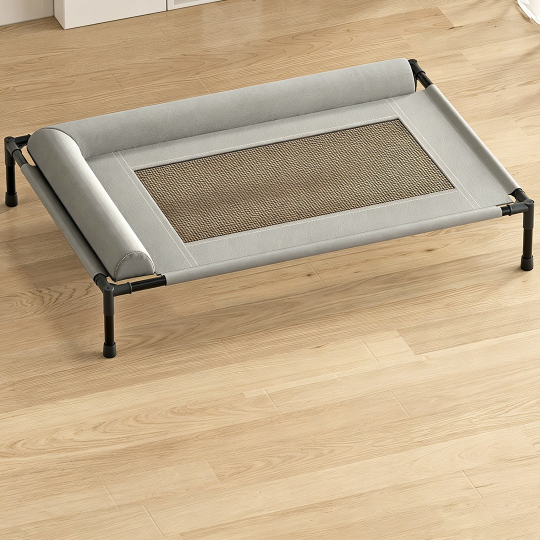 Personalized Cooling Dog Bed