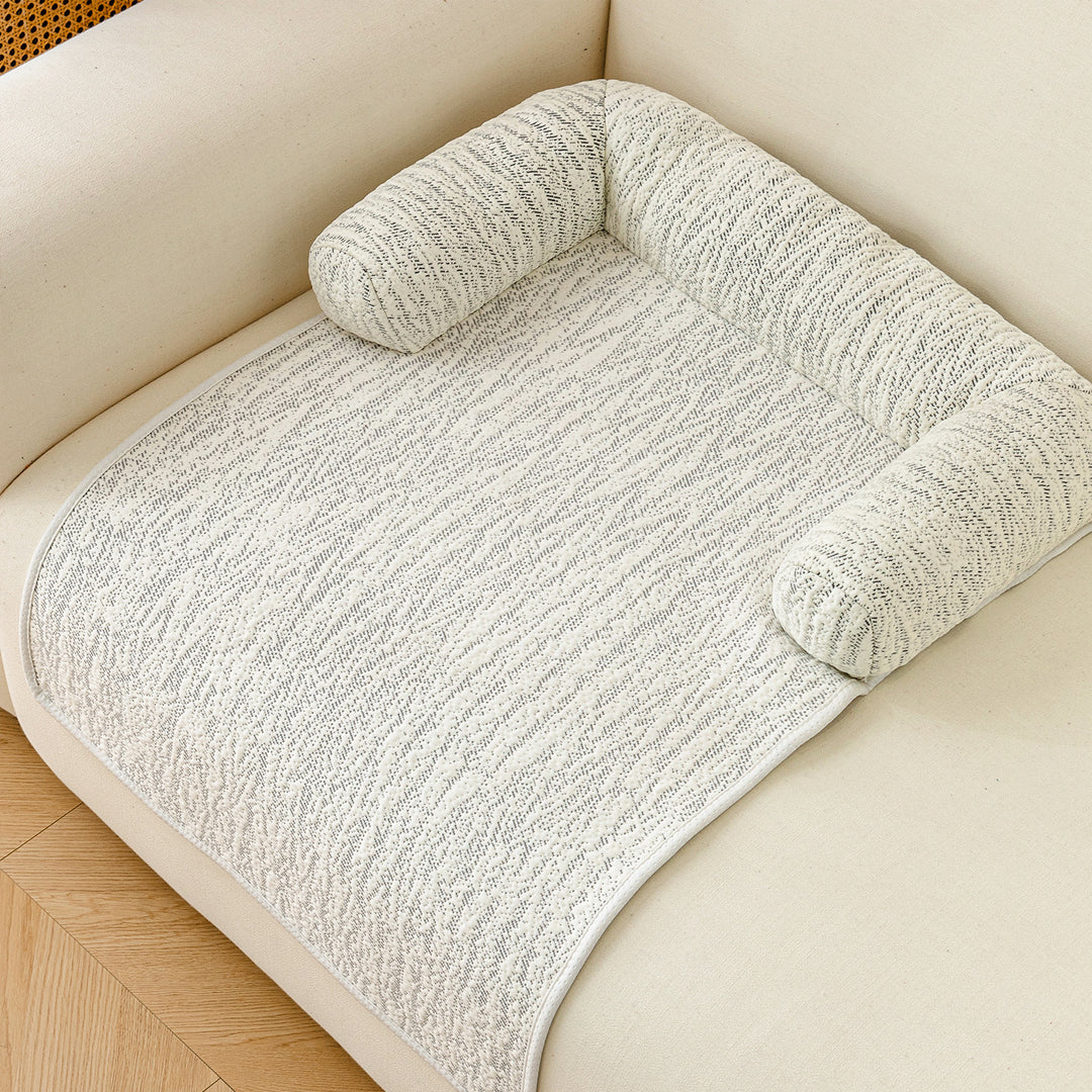 Personalized Ice-Silk Cooling Pet Mat