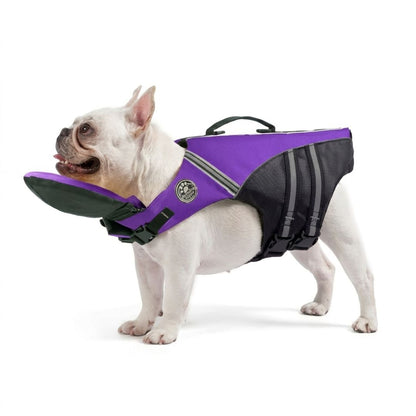Personalized Dog Life Jacket