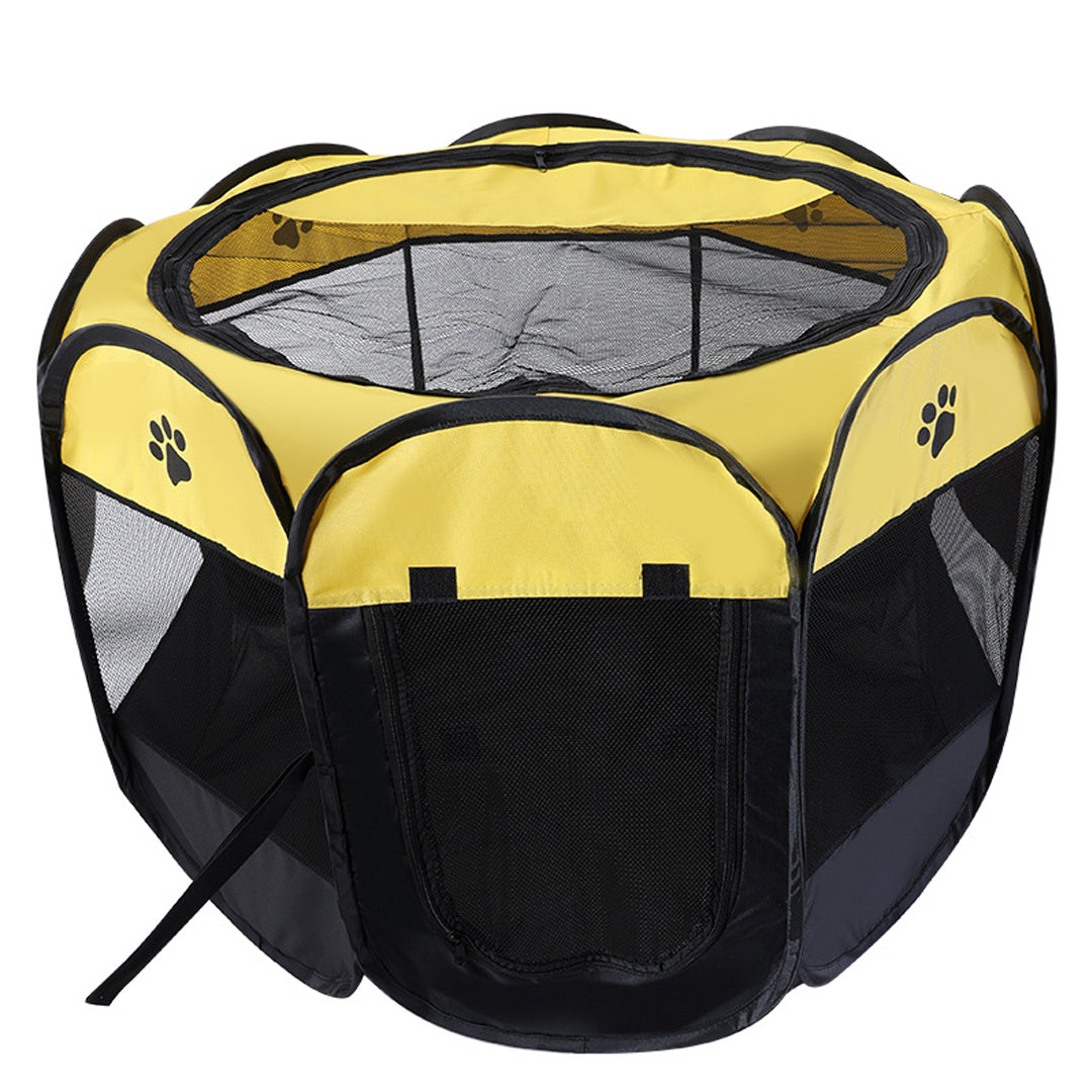 Personalized Foldable & Portable Pet Tent
