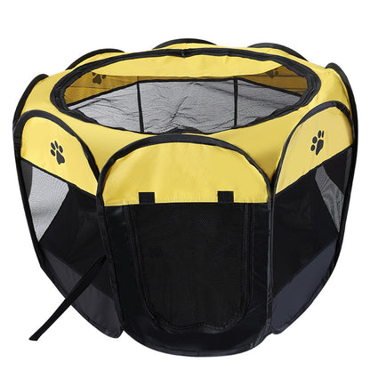 Personalized Foldable & Portable Pet Tent