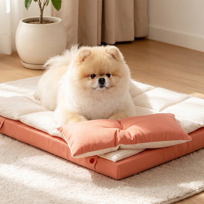 Personalized Pet Mattress with Name