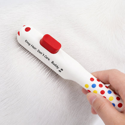 Personalized Pet Grooming Comb
