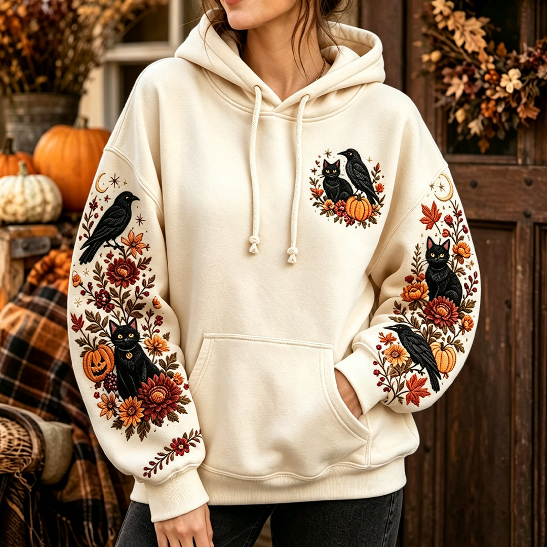 Puptailor Personalized Embroidered Pet Hoodie