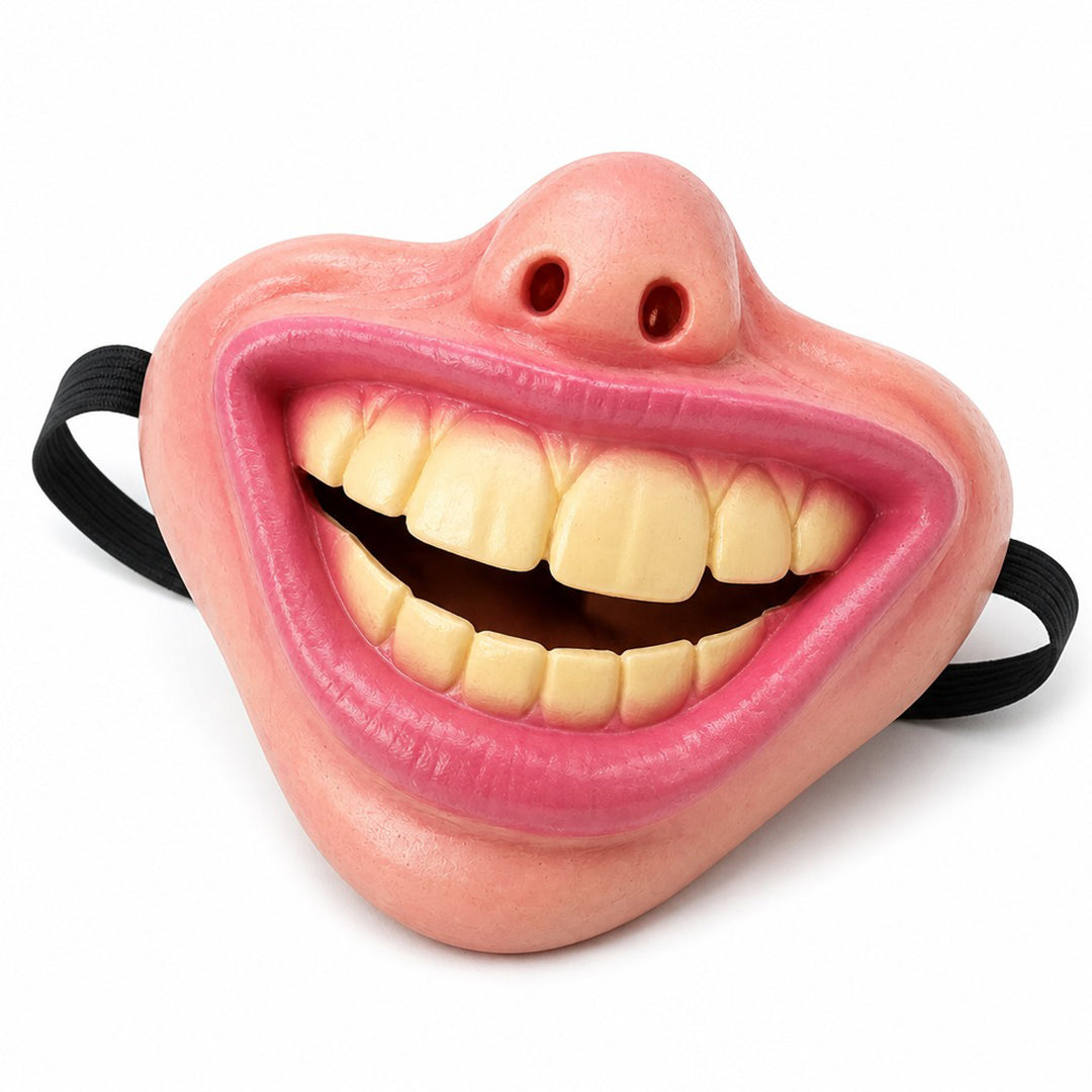 Puptailor Halloween Funny Dog Mask