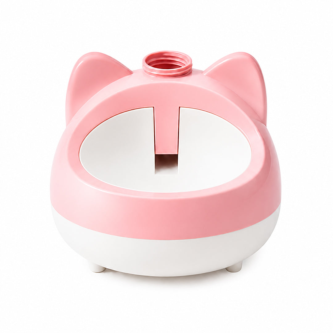 Personalized Gravity-Powered Pet Water Fountain