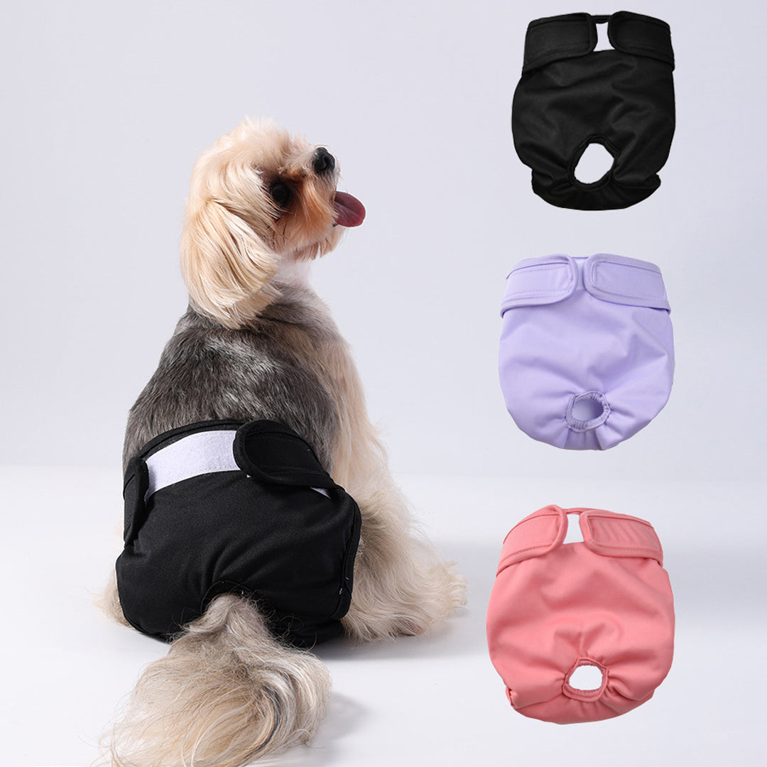 Washable, Leak-Proof Physiological Pants for Dogs