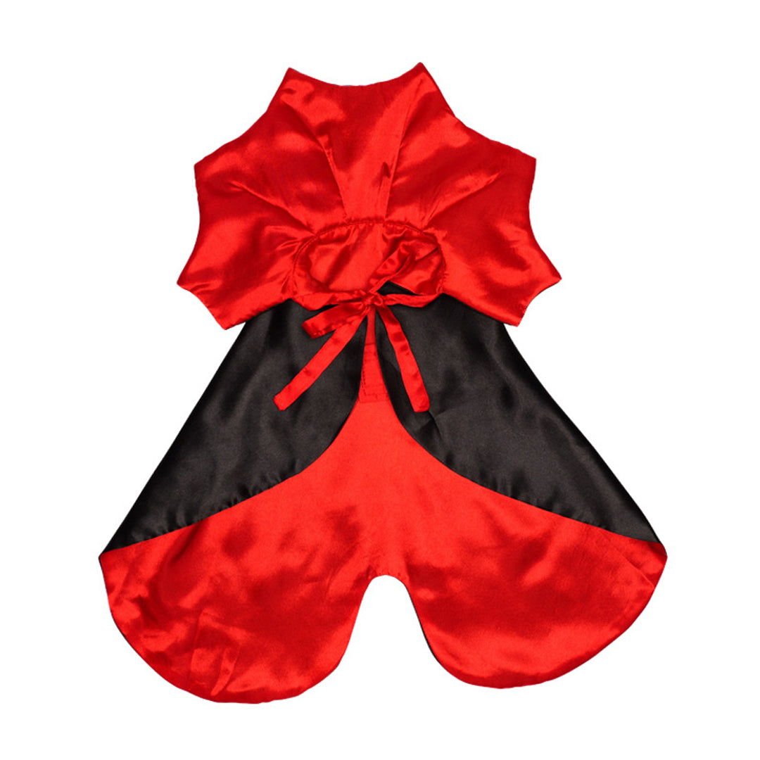 Puptailor Halloween Pet Funny Cape