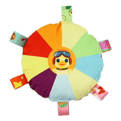 Durable, Squeaky Pet Toy for Teething and Boredom Relief