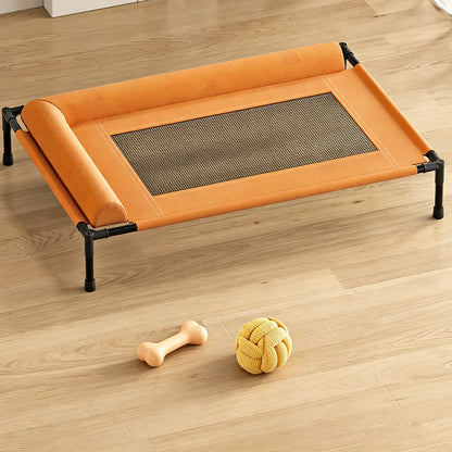 Personalized Cooling Dog Bed