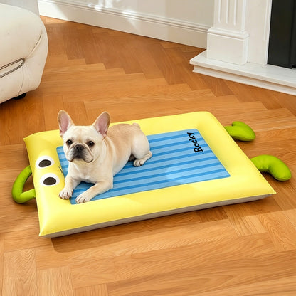 Personalized Cartoon Hydrogel Cooling Pet Mat/Bed