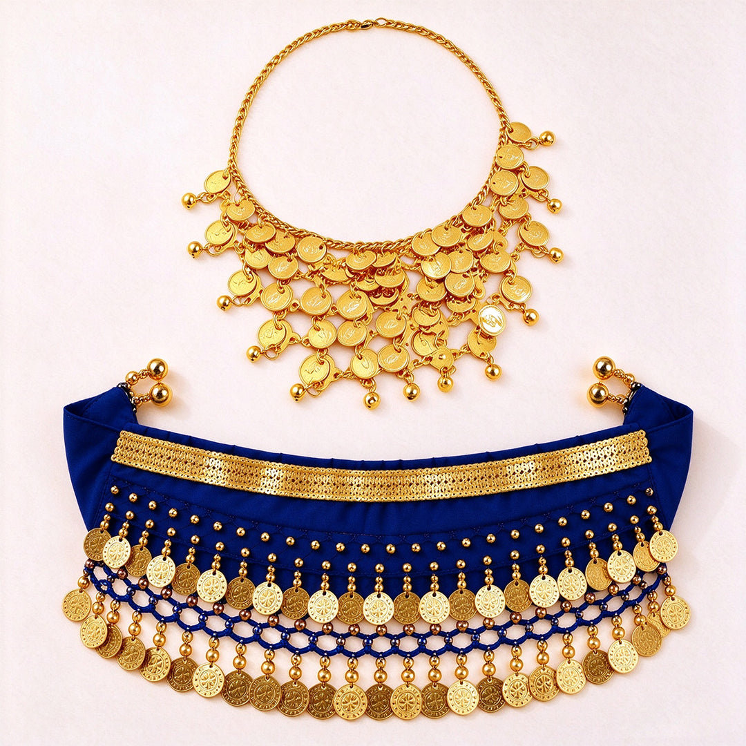 Funny Belly Dance Costume for Pet