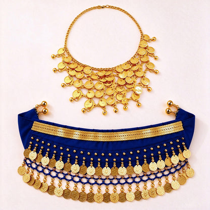Funny Belly Dance Costume for Pet