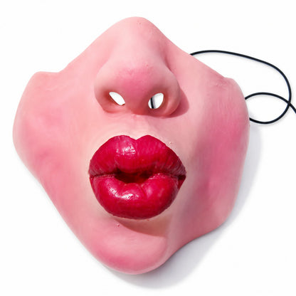 Puptailor Halloween Funny Dog Mask