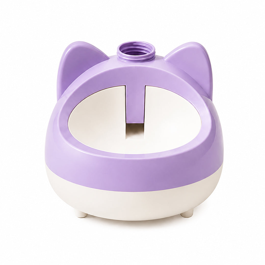 Personalized Gravity-Powered Pet Water Fountain