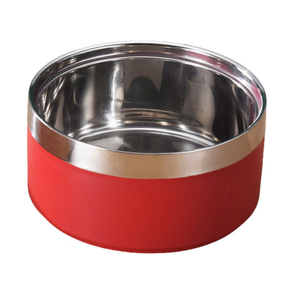 Custom Insulated Dog & Cat Food and Water Bowl