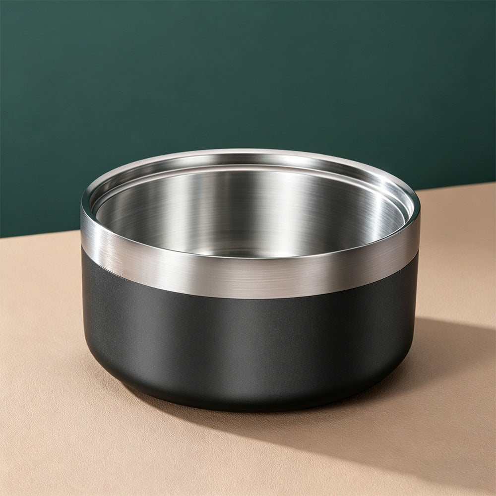 Custom Insulated Dog & Cat Food and Water Bowl