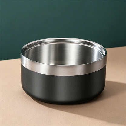 Custom Insulated Dog & Cat Food and Water Bowl