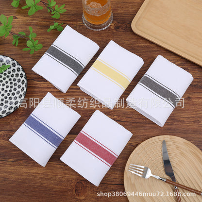 Personalized Embroidered Kitchen Towel