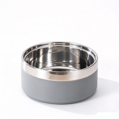 Custom Insulated Dog & Cat Food and Water Bowl