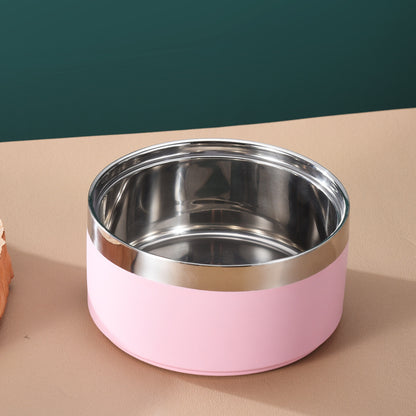 Custom Insulated Dog & Cat Food and Water Bowl
