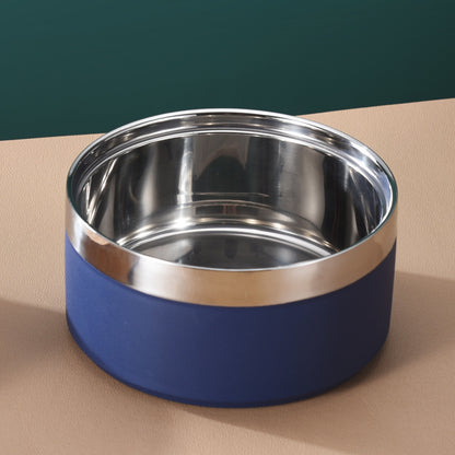 Custom Insulated Dog & Cat Food and Water Bowl