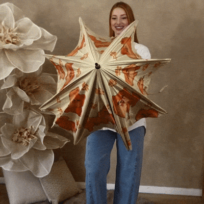 Customizable Pet Portrait Umbrella