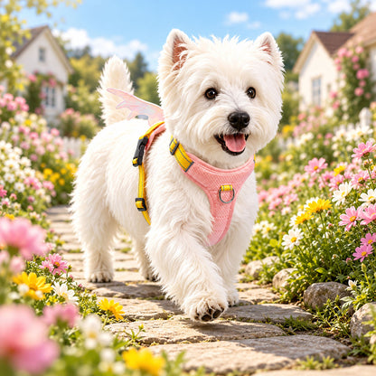 Angel Wing Pet Harness
