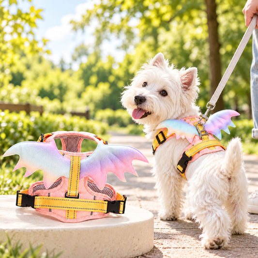 Angel Wing Pet Harness